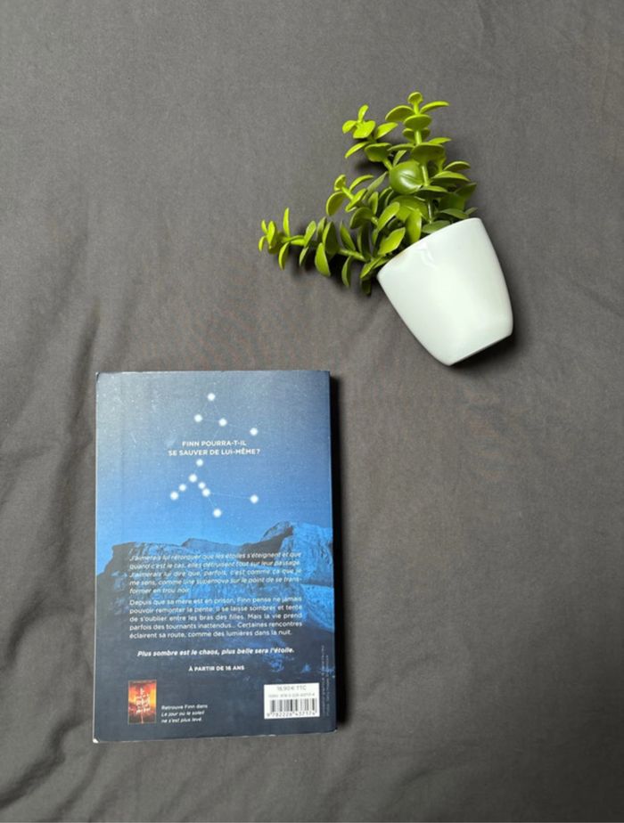 Livre - La nuit ou les étoiles se sont éteintes - photo numéro 2
