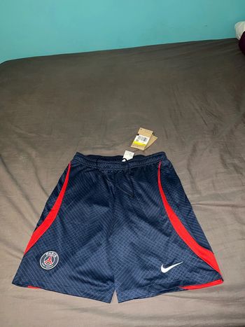 Short Nike taille S PSG unisex