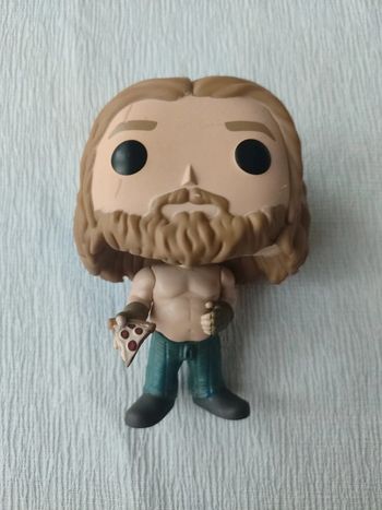 Funko POP ! Marvel Avengers Endgame Bro Thor avec PIzza # 578