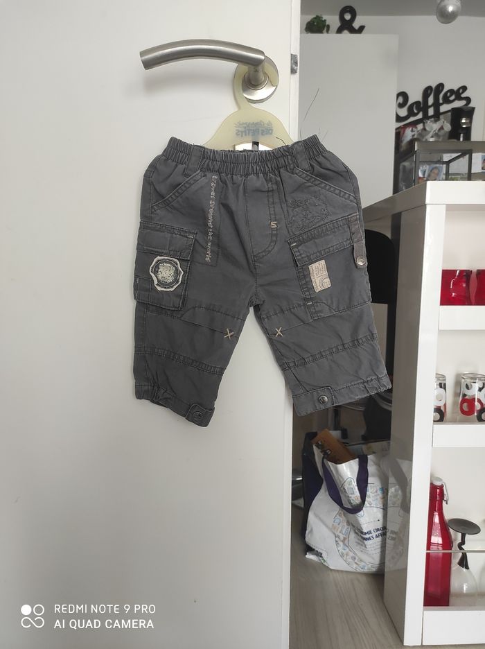 Pantalon orchestra garçon 6 mois