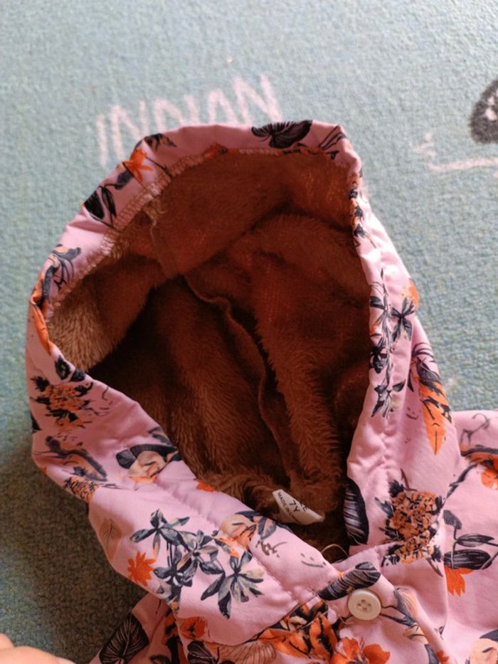 Manteau 7ans - photo numéro 6