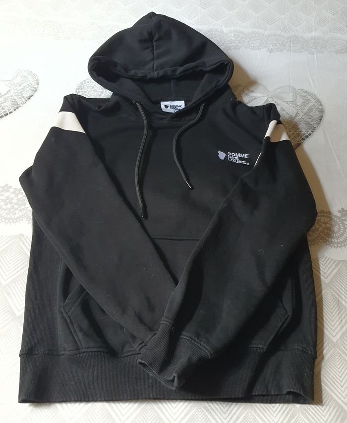Sweat à capuche de taille S - photo numéro 7