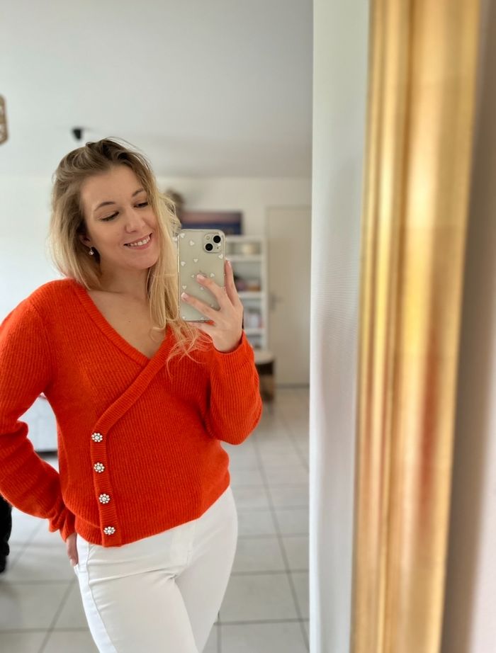 Pull Marie-Sixtine