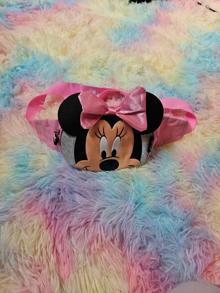 Sacoche minnie