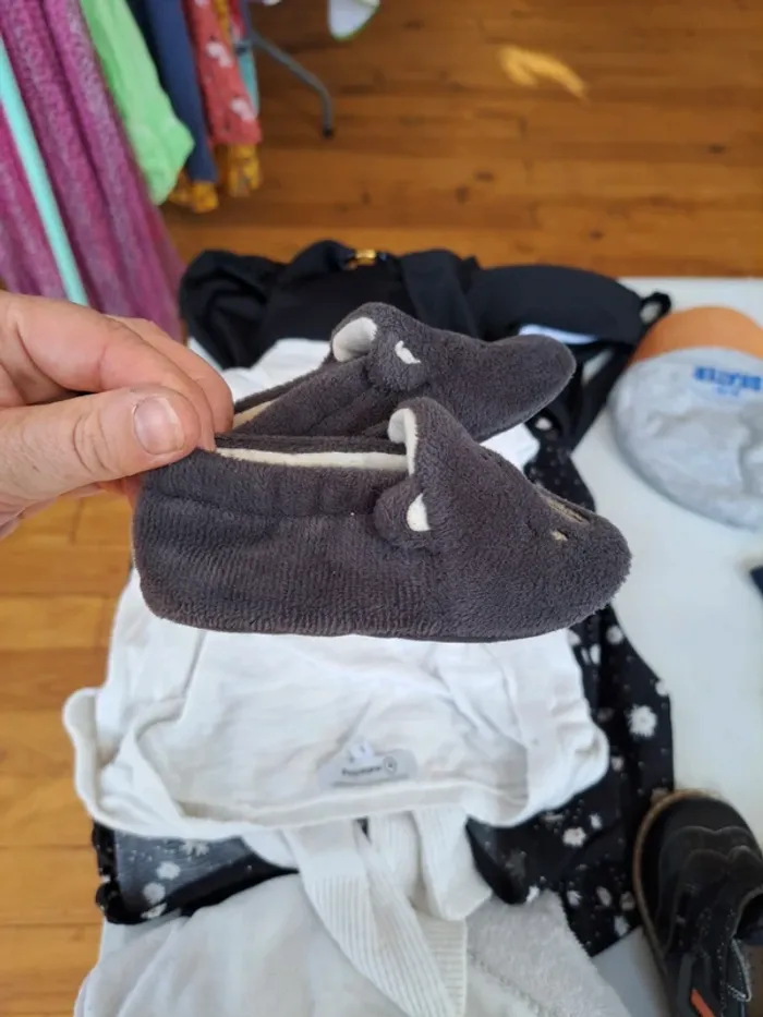 Chaussons - photo numéro 4