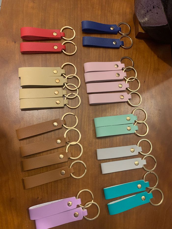 Porte clés personnalisée - photo numéro 2