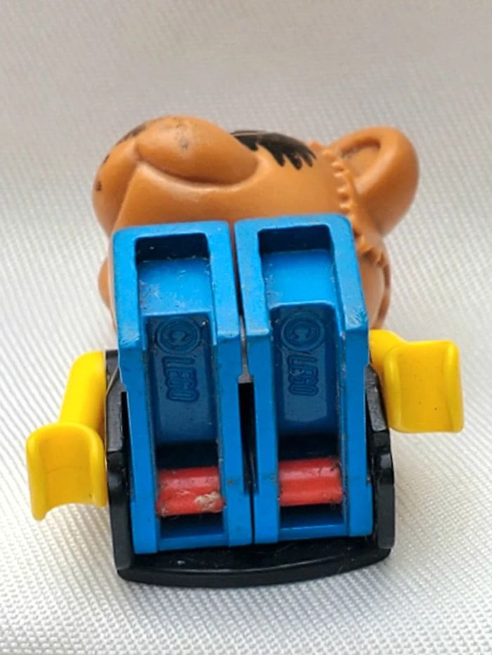 3 Figurines Lego Fabuland - photo numéro 6