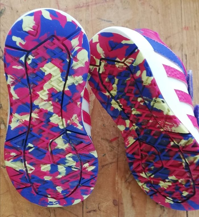 Basket Adidas 24 - photo numéro 3