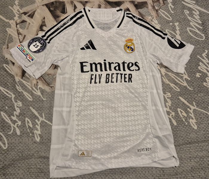 Maillot Real Madrid
