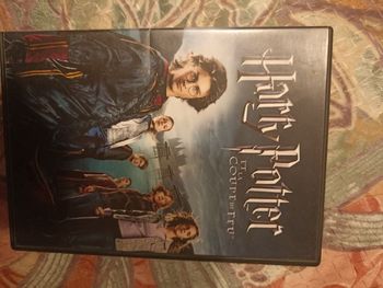 Harry Potter et la coupe de feu