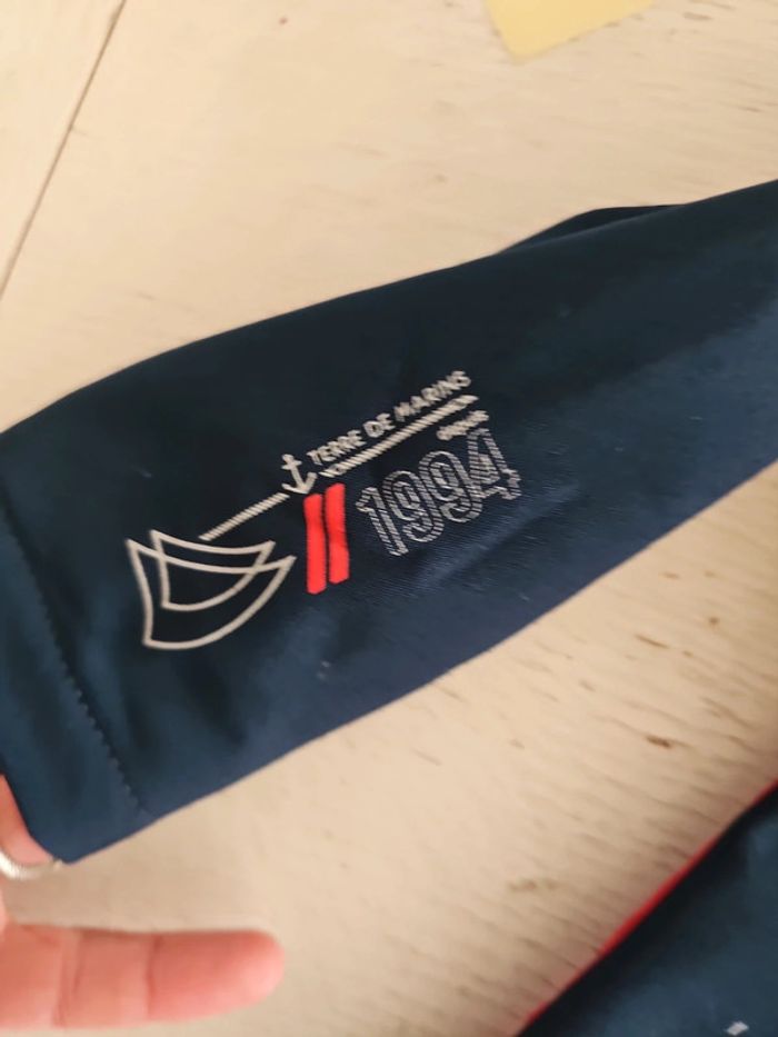 Coupe vent terre de marins 4 ans - photo numéro 2