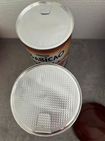 Boite céréale Babicao