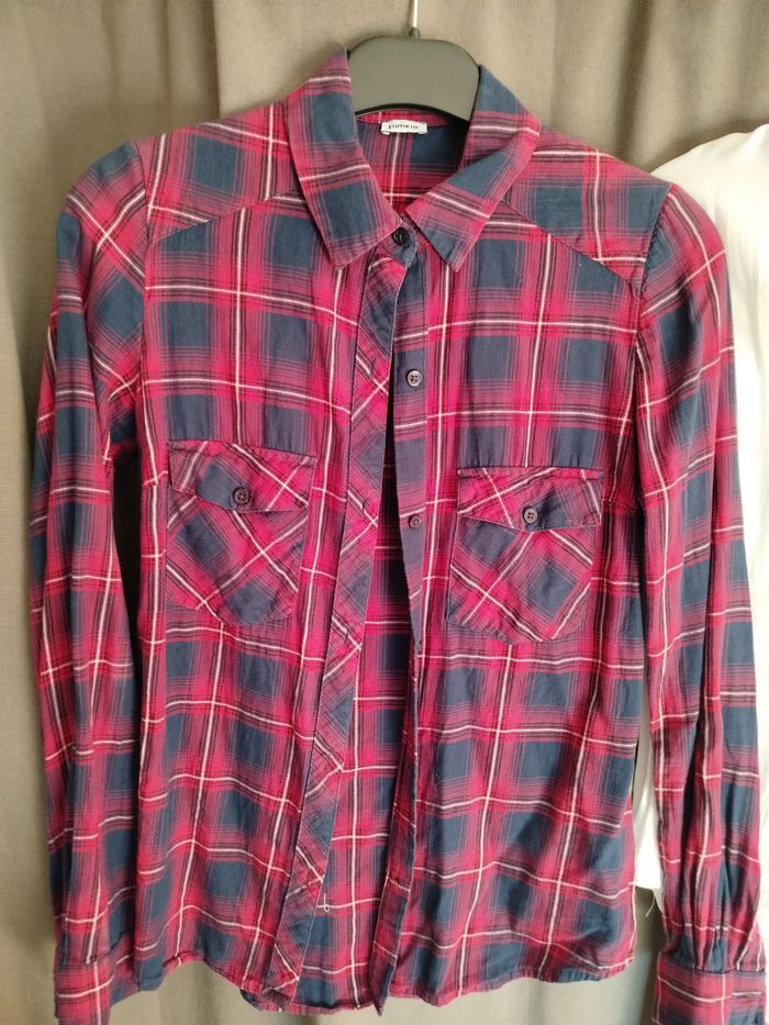 Lot chemises/ blouses - photo numéro 5
