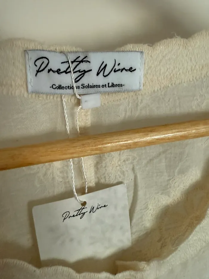 Gilet Pretty Wire - photo numéro 5