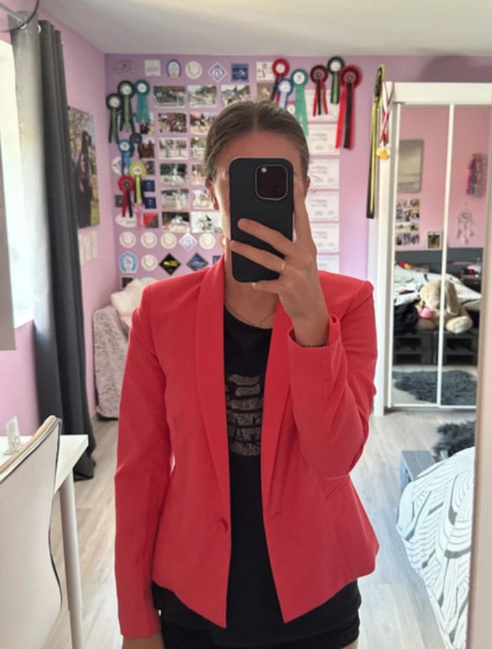 Blazer tailleur - photo numéro 4