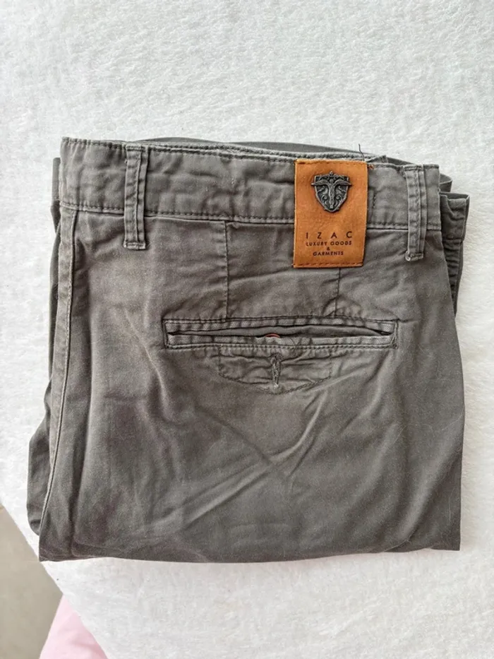 Short homme - photo numéro 2