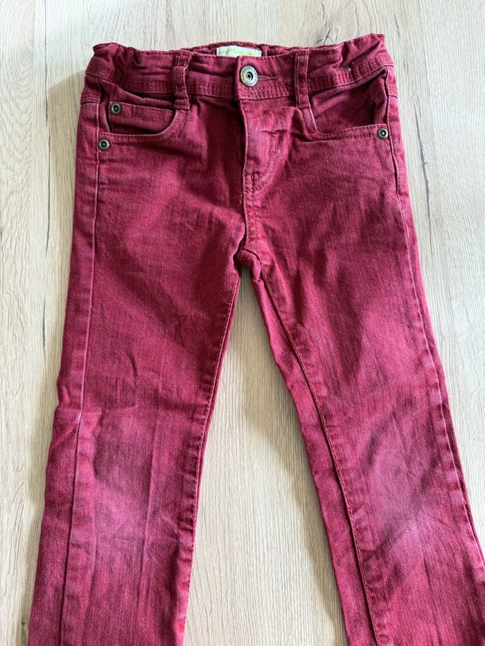 Pantalon slim Vertbaudet 5 ans - photo numéro 3