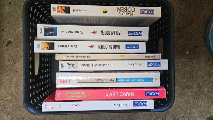 Plusieurs livres - photo numéro 10