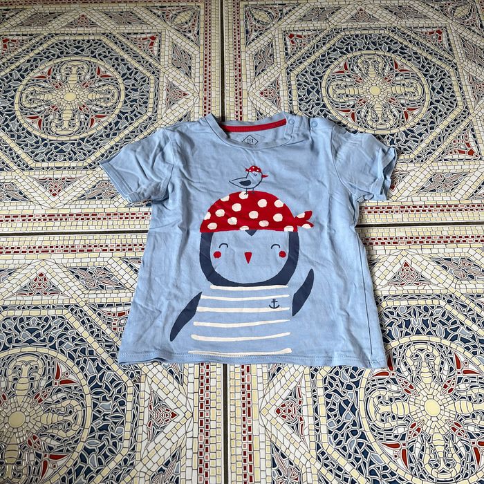 T-shirt manche courte