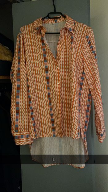Belle chemise