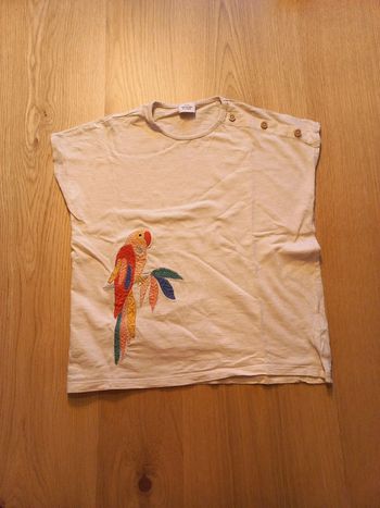 T-shirt 10 ans