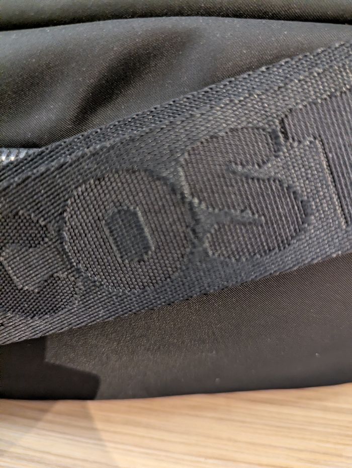 Lacoste crossover bag noir - photo numéro 3