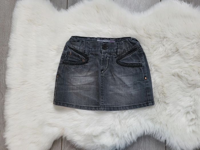 Jupe en jeans