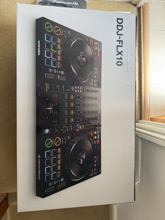 Pioneer DJ DDJ-FLX10 avec pochette de rangement Pioneer - photo numéro 8