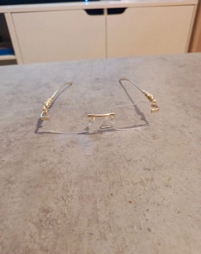 lunettes style cartier neuf