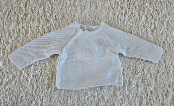 Gilet 1 mois