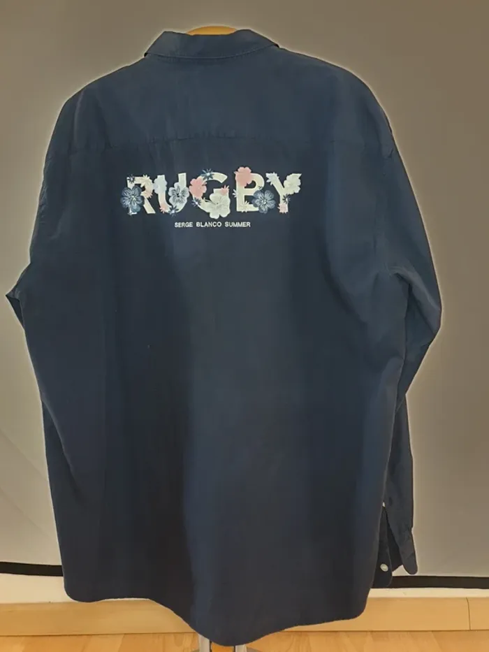 Chemise Serge Blanco XXL - photo numéro 2
