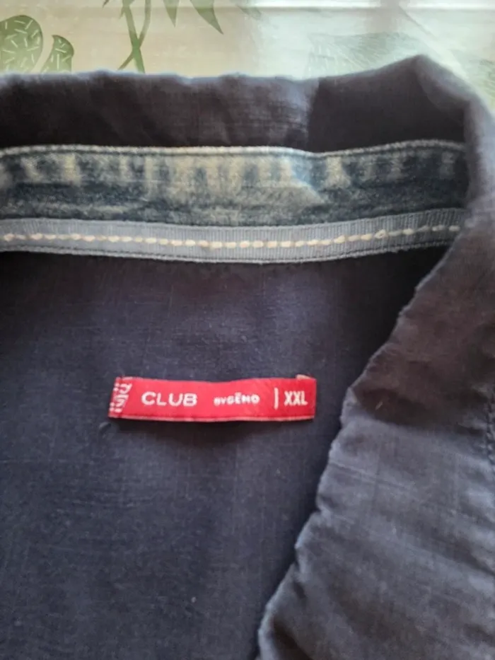 Chemise manches longues - photo numéro 5