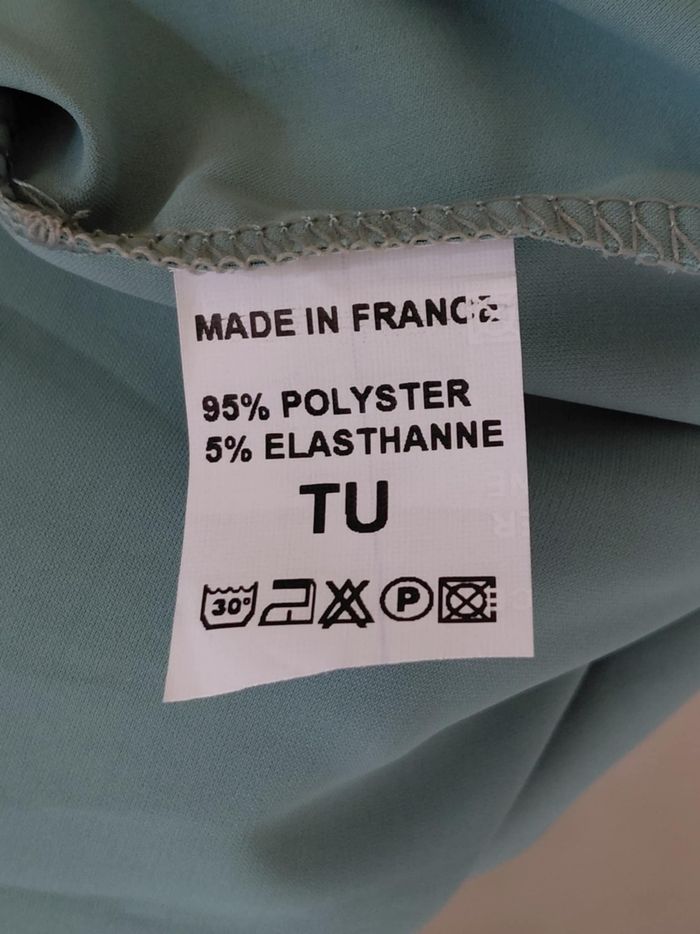Robe fluide taille Unique - photo numéro 6