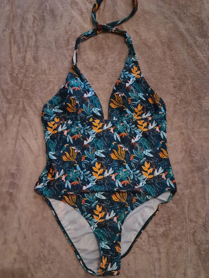 Maillot de bain 1 pièce