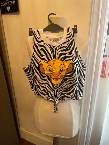 Crop top Simba
