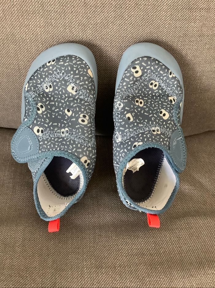 Chausson  gym enfant - photo numéro 2