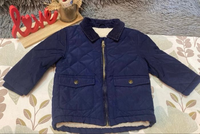 Veste Primark 9/12 mois - photo numéro 5