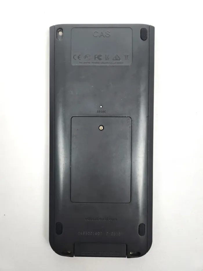 Calculatrice Texas Instruments TI-Nspire CX CAS - Très Bon État - photo numéro 4