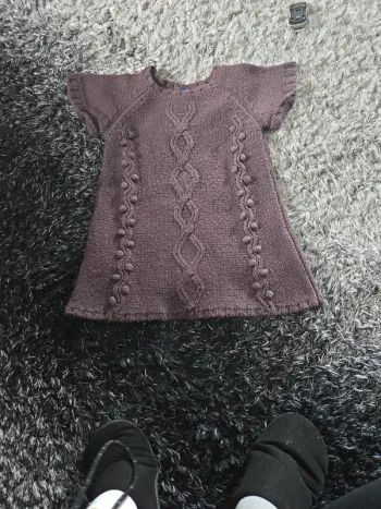 Pull sergent major 23 mois