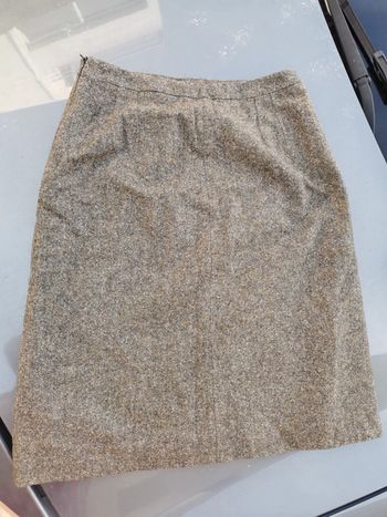 Jupe poches arrière