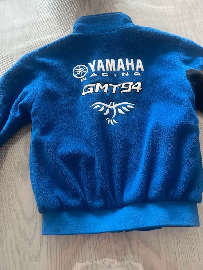 Verte polaire yamaha 10 ans