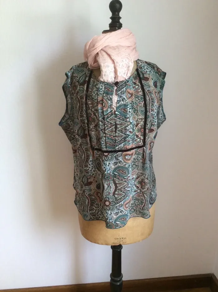 Blouse légère