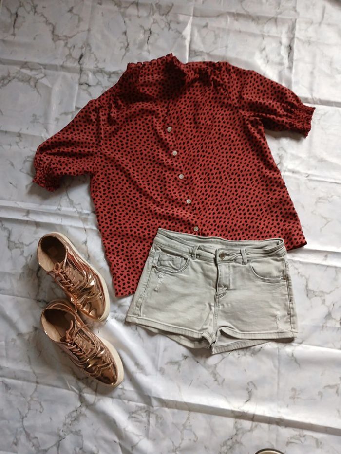 Chemise Hapsha taille M