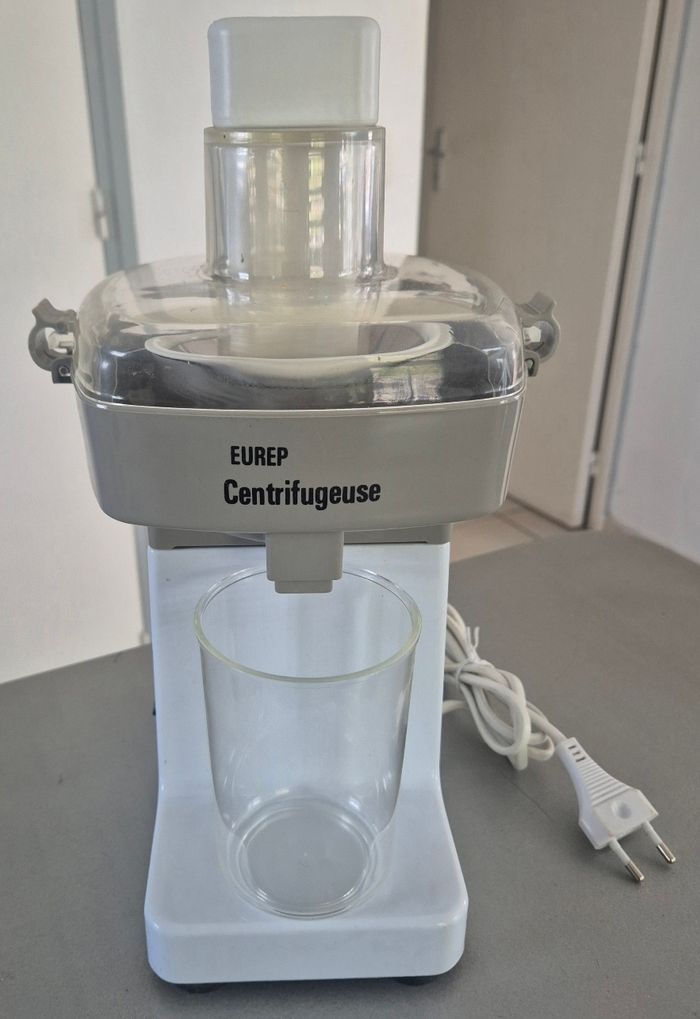 Centrifugeuse - photo numéro 2