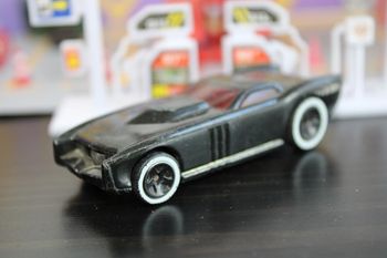 Hot wheels the Gov'ner