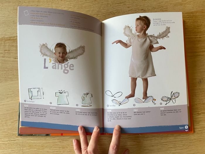 Livre 40 déguisements pour les « grands » 4 ans - photo numéro 9