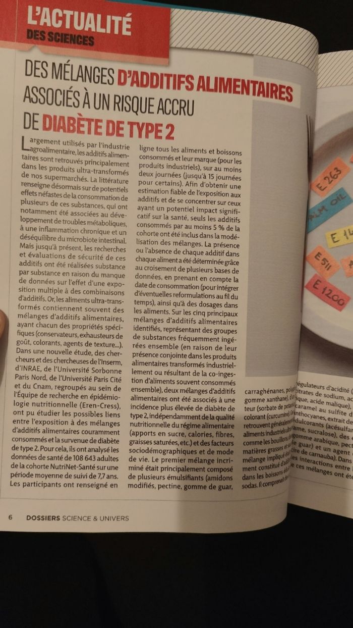 Magazine Tout savoir sur l'univers - photo numéro 5