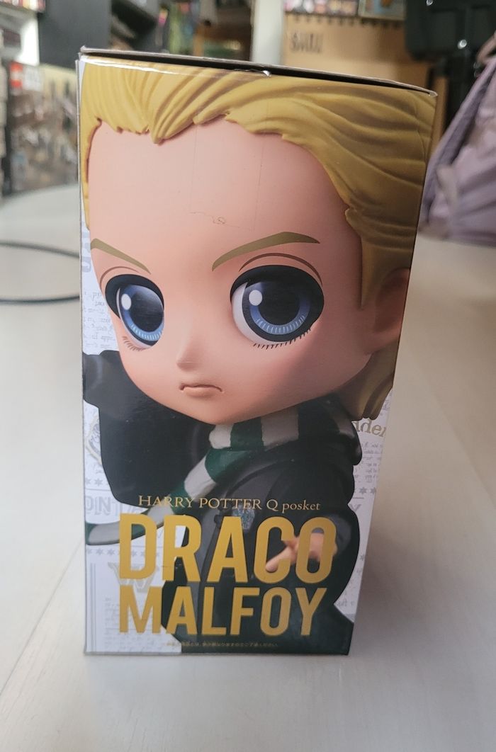 Qposket  Draco Malfoy - photo numéro 4