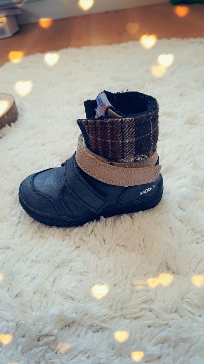 Bottines garçon taille 23 - photo numéro 5