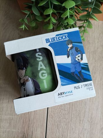 Tasse mug Bluelock abystyle 